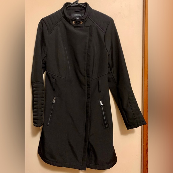 Kenneth Cole New York Jackets & Blazers - Kenneth Cole Coat - Women Size Small
